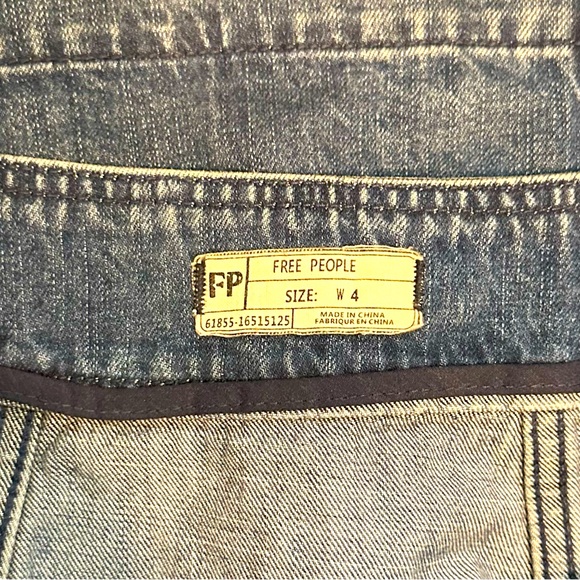 Free People Come a Little Closer Skirt - Picture 7 of 8